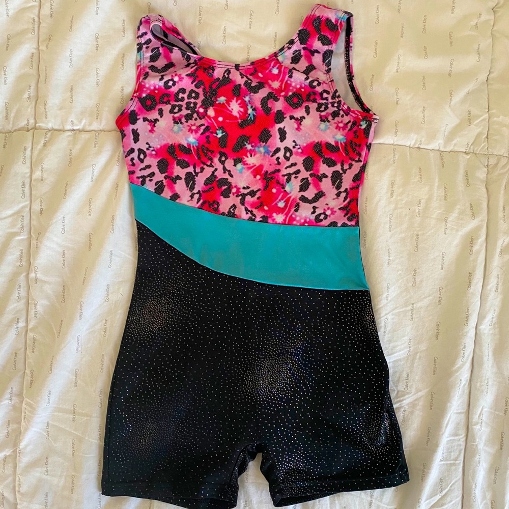 Gymnastics Leotard